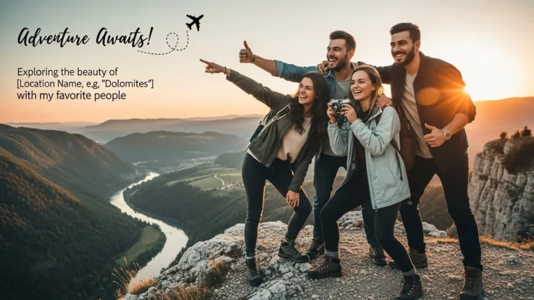 Travel Instagram Captions