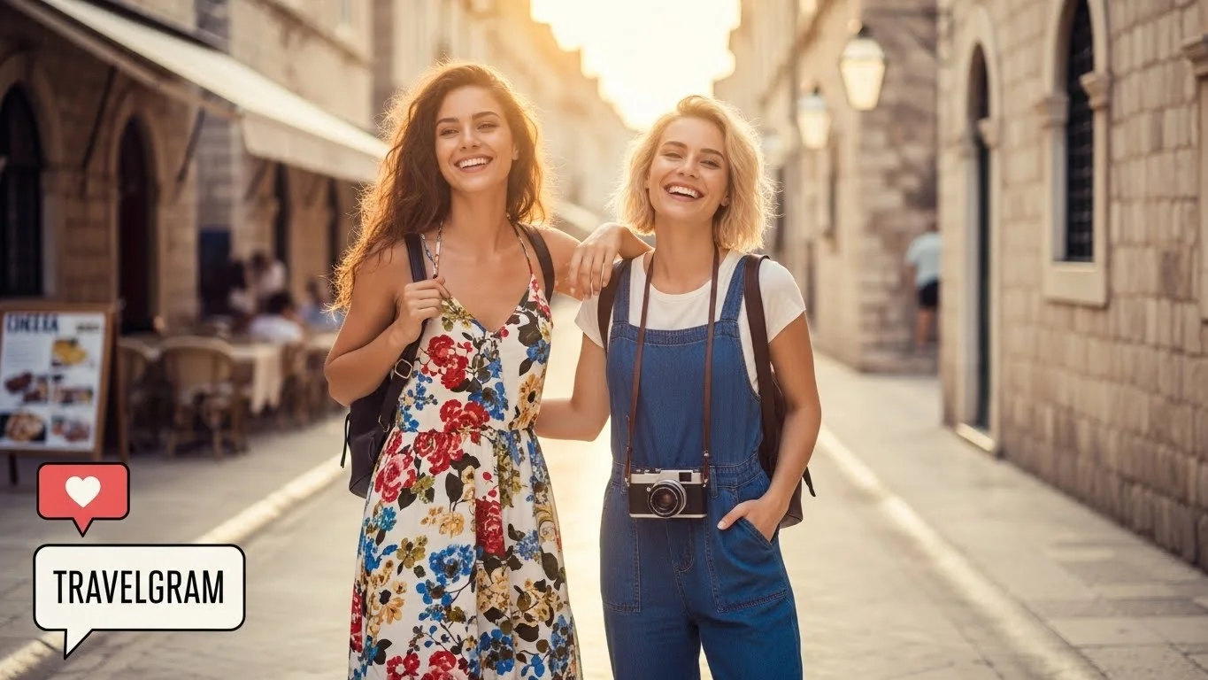 Funny Travel Captions