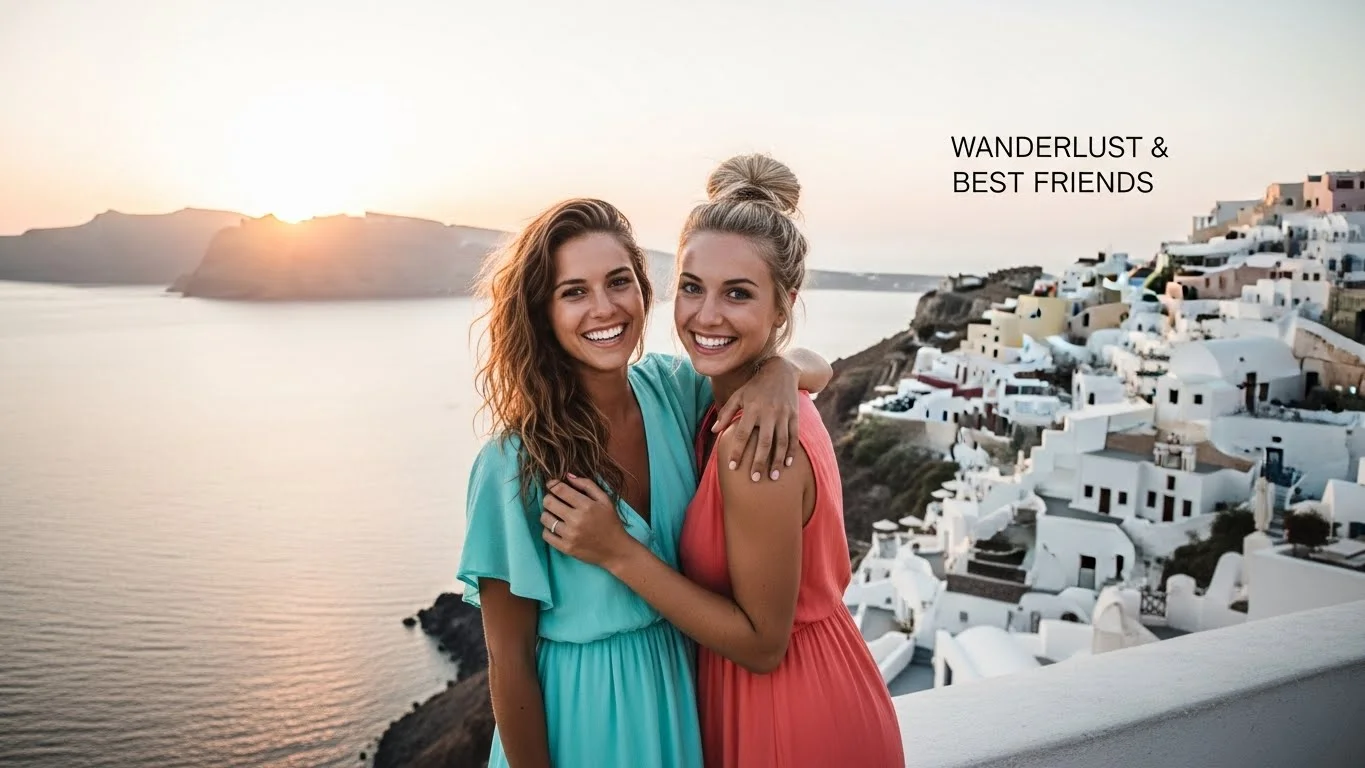 Inspiring Travel Captions