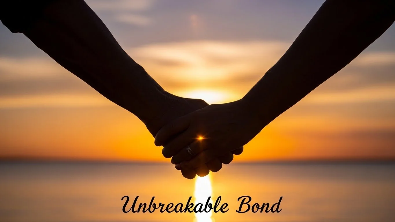 unbreakable bond captions
