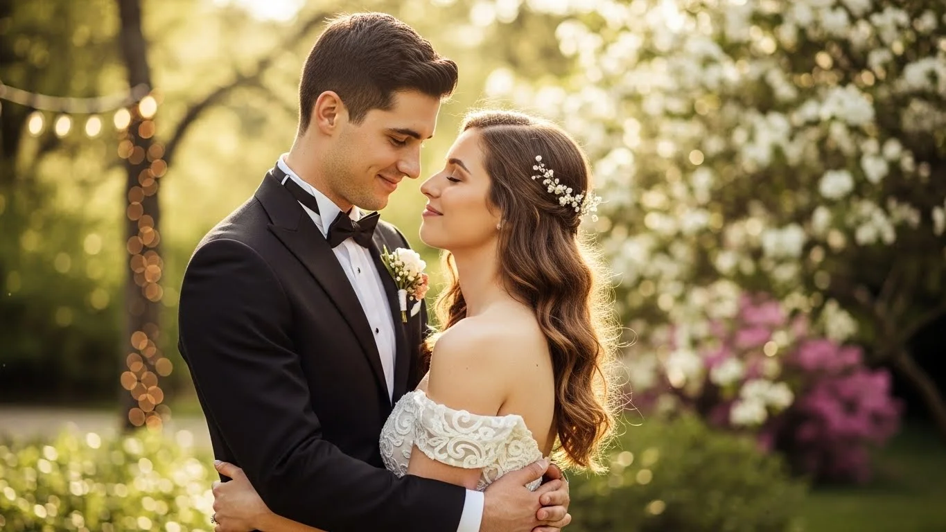 wedding vibes captions