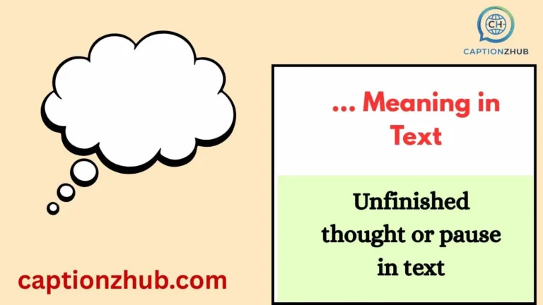 ... Meaning in Text