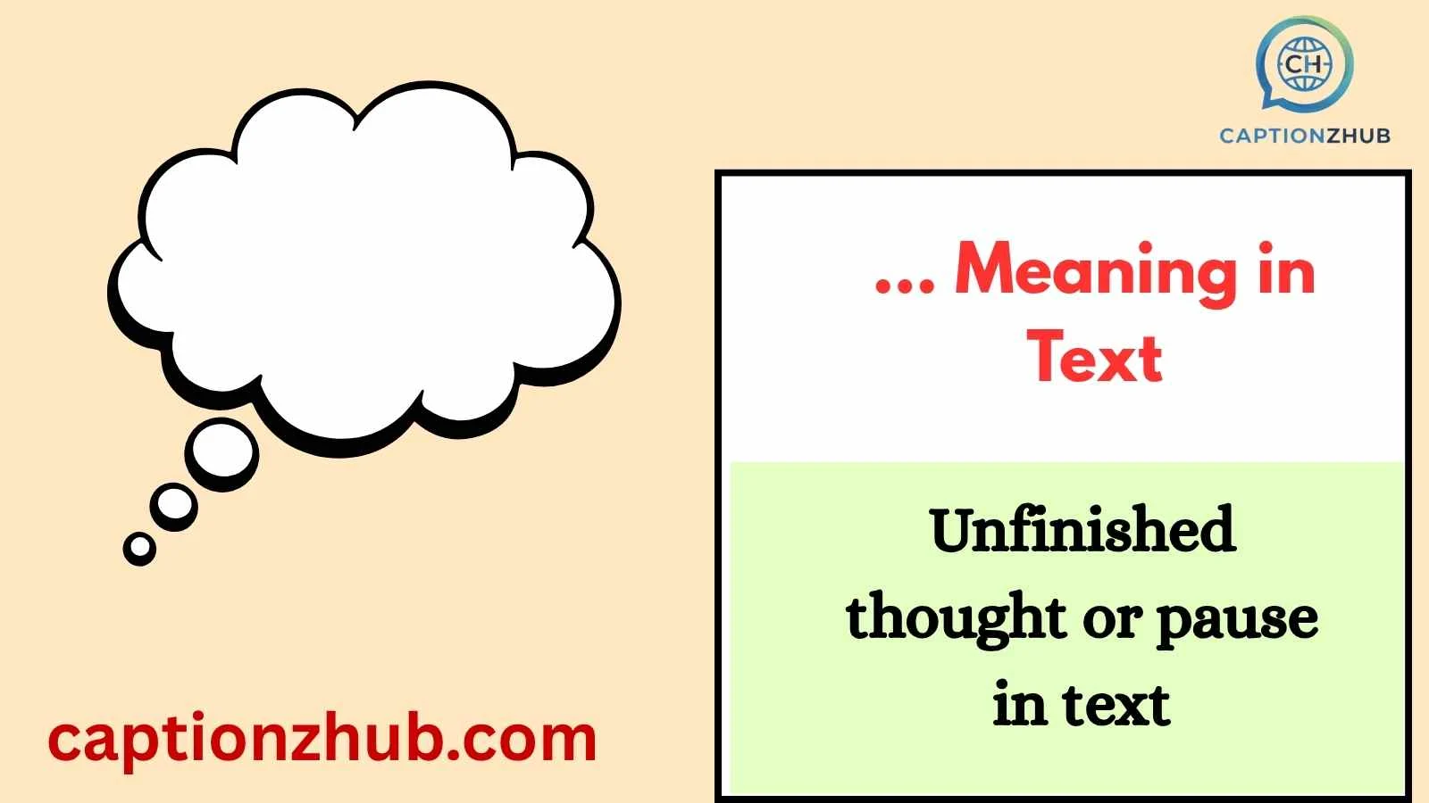 ... Meaning in Text