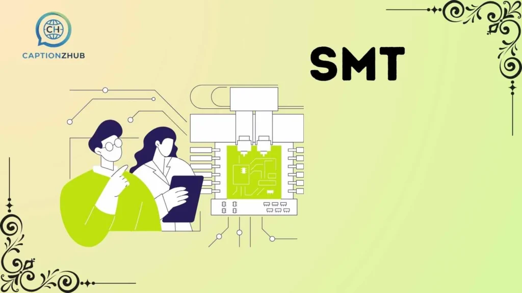 SMT