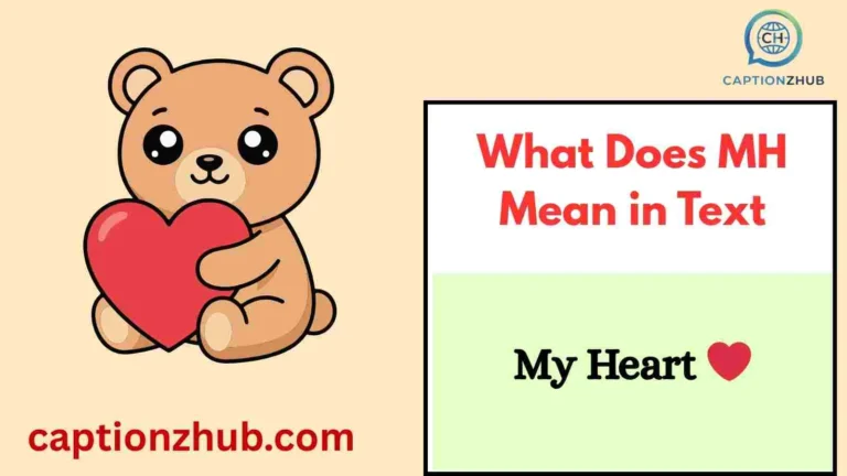 What Does MH Mean in Text Quick Guide  2026🚀